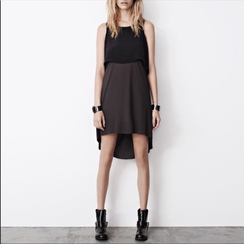 ALLSAINTS Rubik Dress